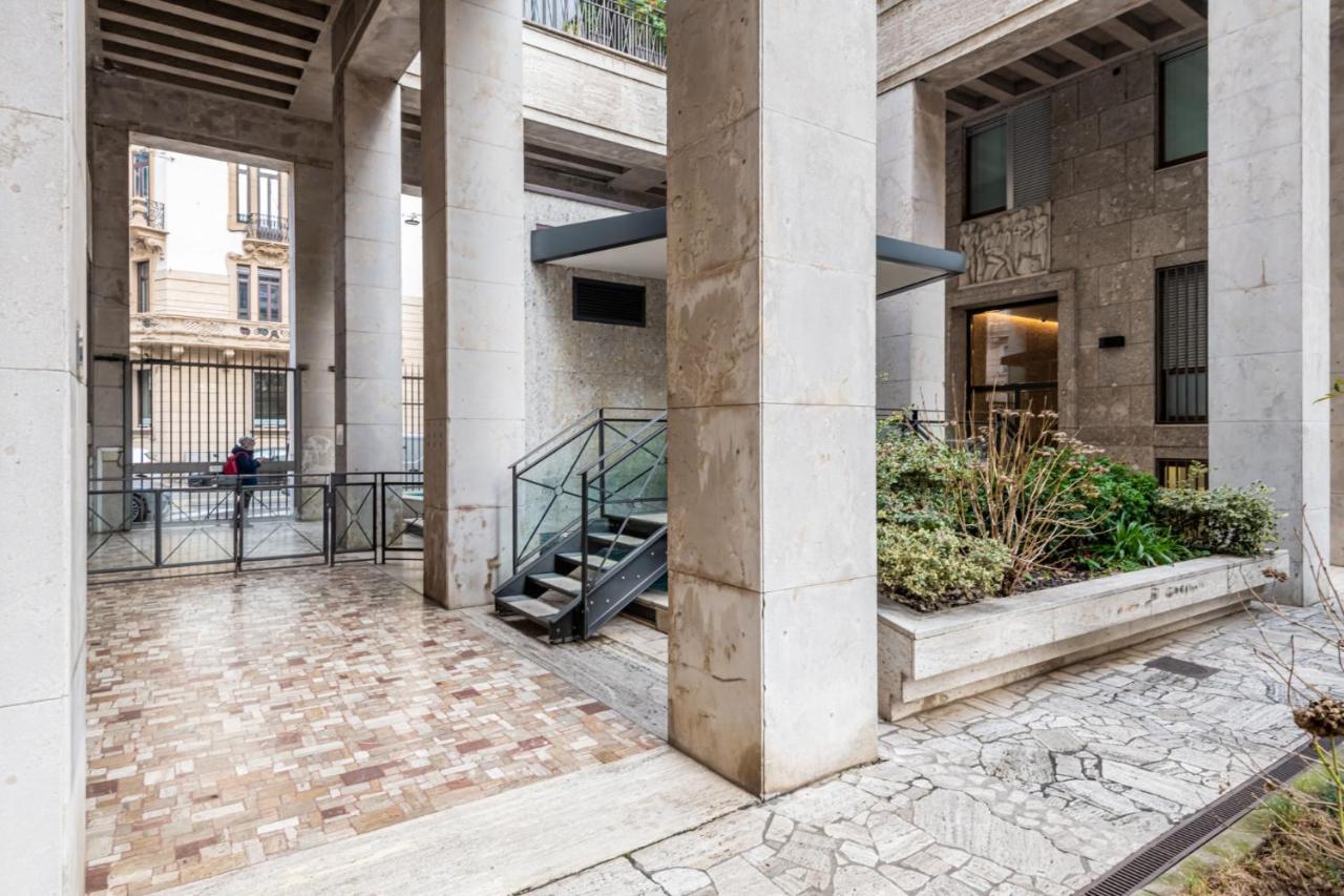 Easylife - Elegante Monolocale In Corso Magenta Apartamento Milão Exterior foto