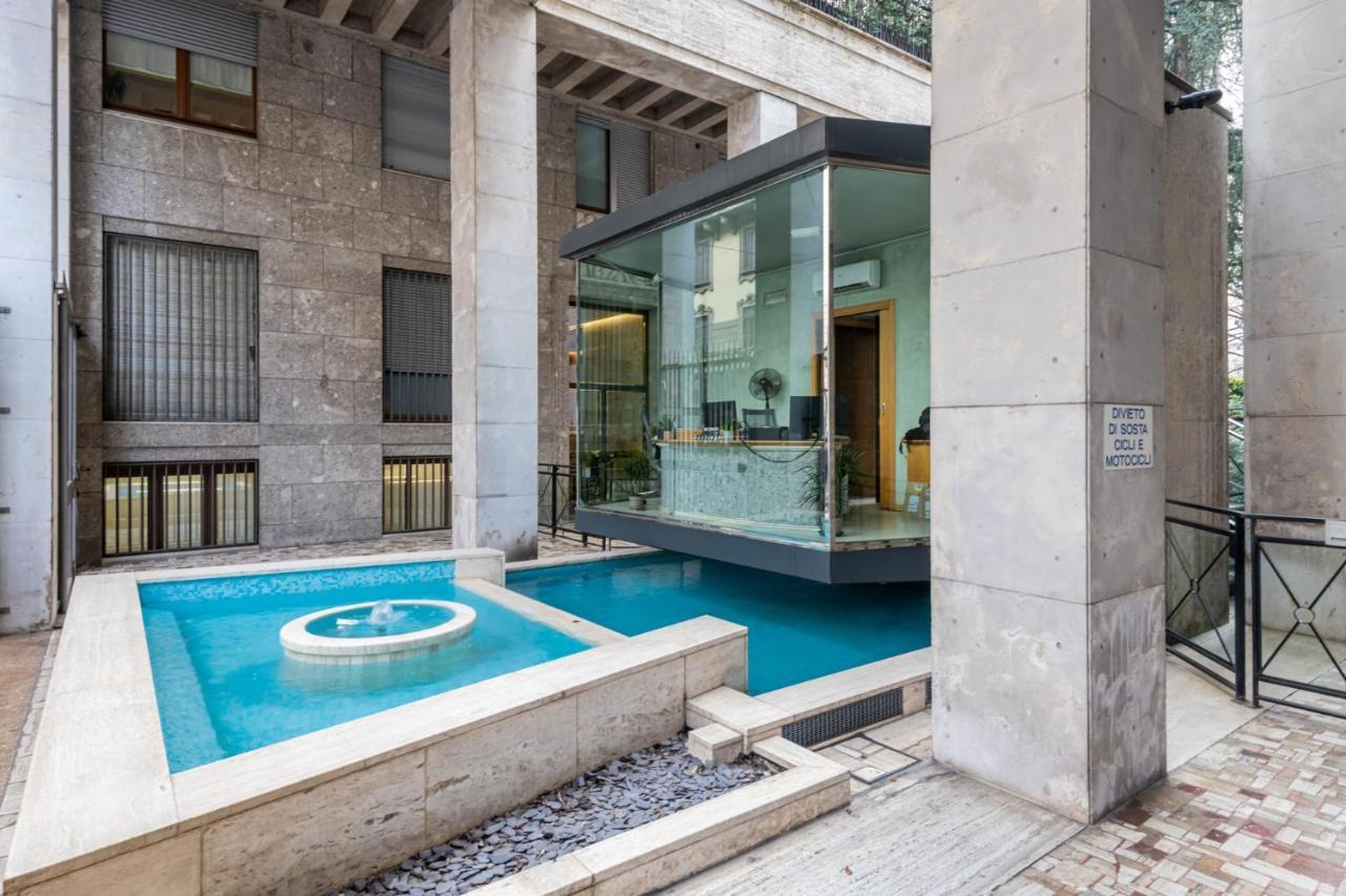 Easylife - Elegante Monolocale In Corso Magenta Apartamento Milão Exterior foto