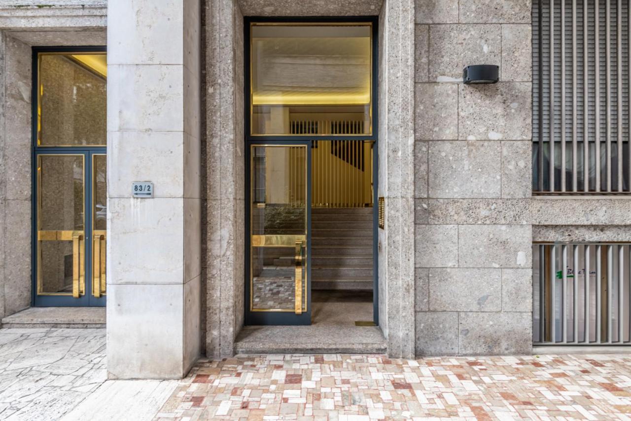 Easylife - Elegante Monolocale In Corso Magenta Apartamento Milão Exterior foto